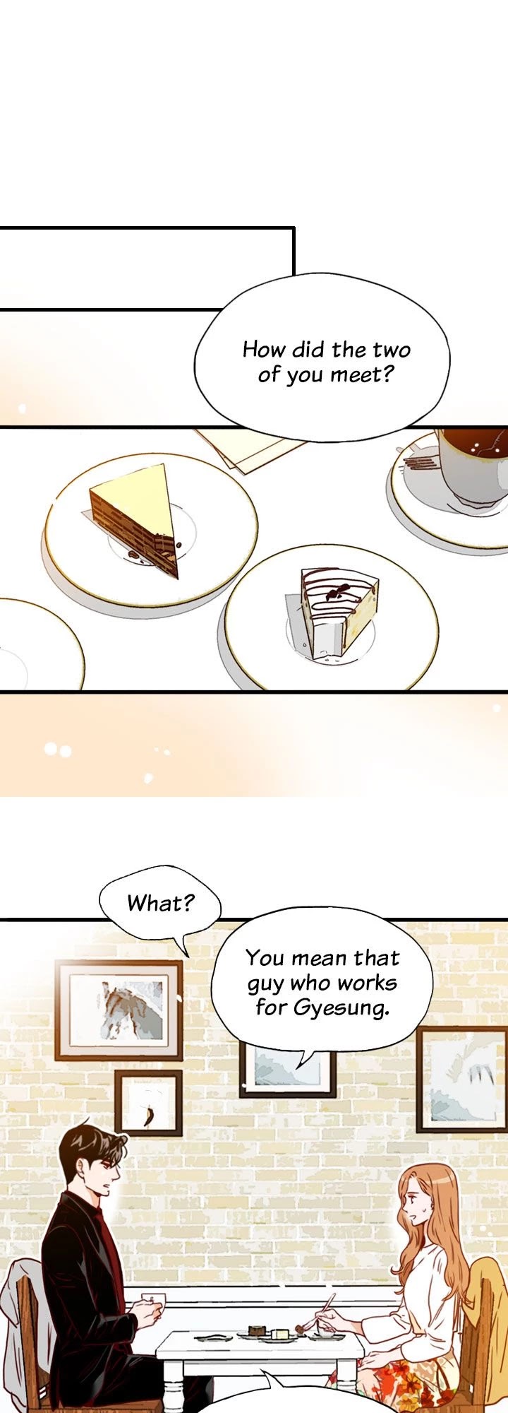 What's Wrong with Secretary Kim? Chapter 87 page 24 - Chapter 87