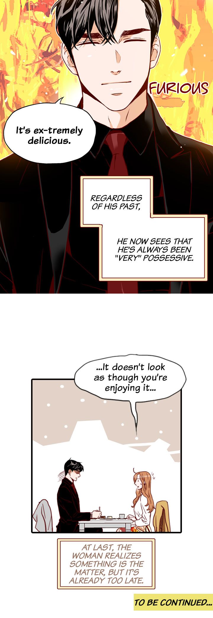 What's Wrong with Secretary Kim? Chapter 87 page 29 - Chapter 87