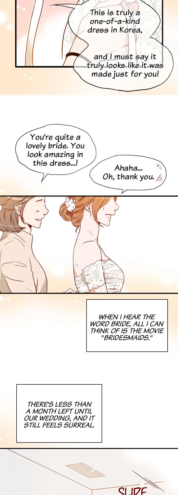 What's Wrong with Secretary Kim? Chapter 87 page 3 - Chapter 87