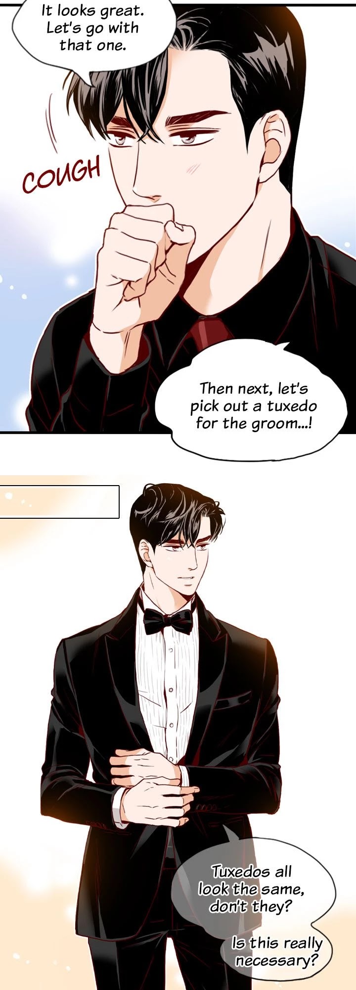 What's Wrong with Secretary Kim? Chapter 87 page 6 - Chapter 87