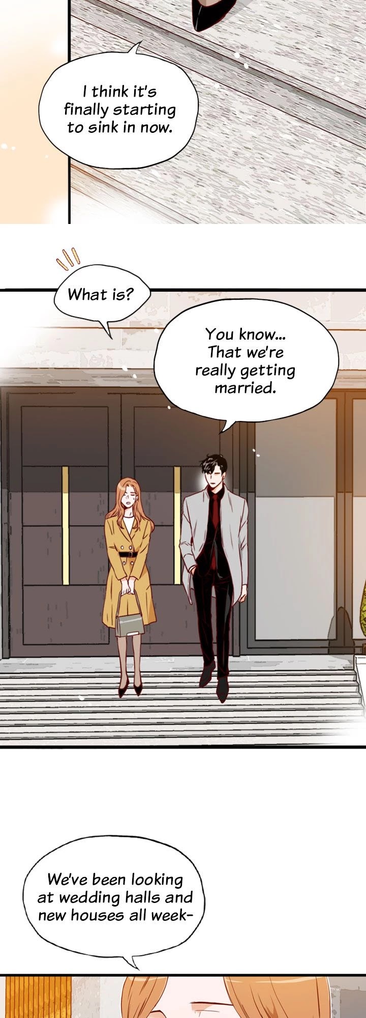 What's Wrong with Secretary Kim? Chapter 87 page 9 - Chapter 87