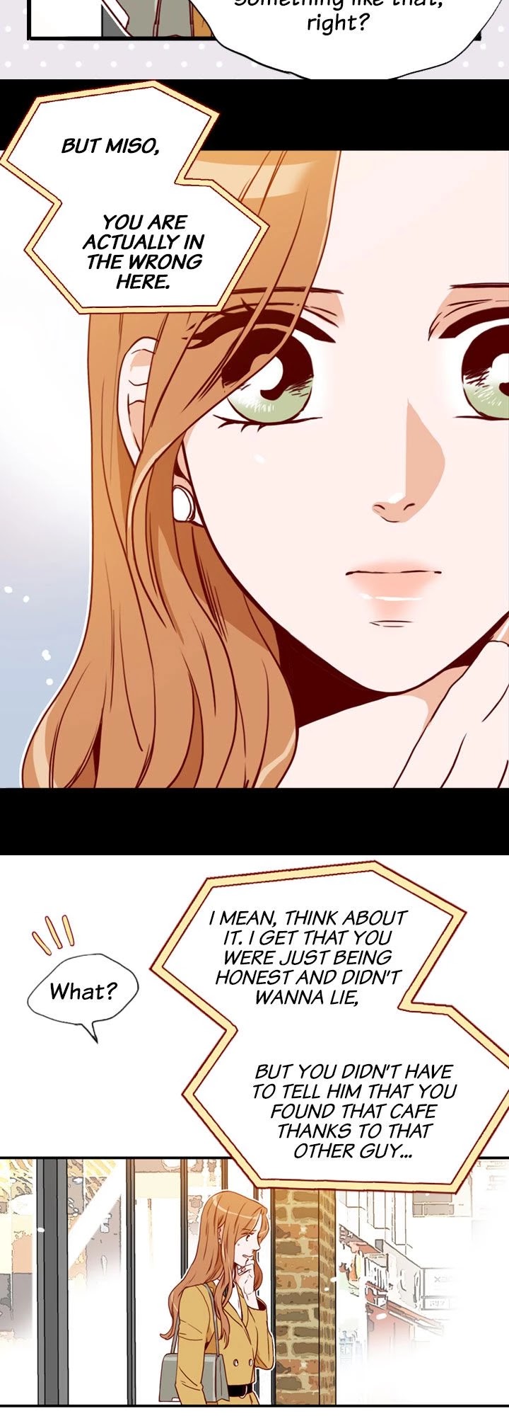 What's Wrong with Secretary Kim? Chapter 88 page 13 - Chapter 88