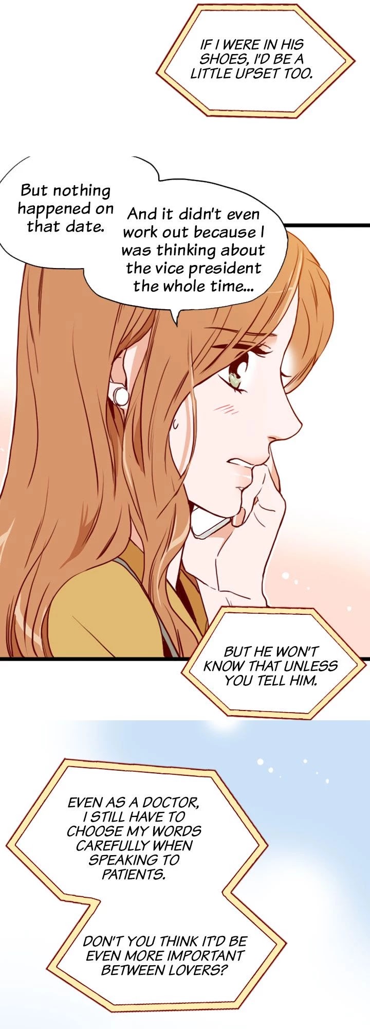 What's Wrong with Secretary Kim? Chapter 88 page 14 - Chapter 88