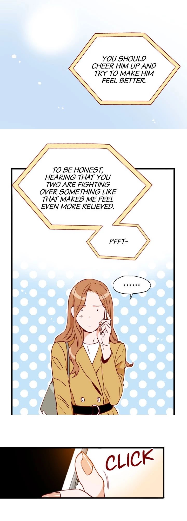 What's Wrong with Secretary Kim? Chapter 88 page 15 - Chapter 88