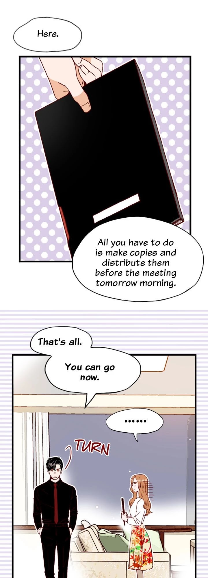 What's Wrong with Secretary Kim? Chapter 88 page 18 - Chapter 88