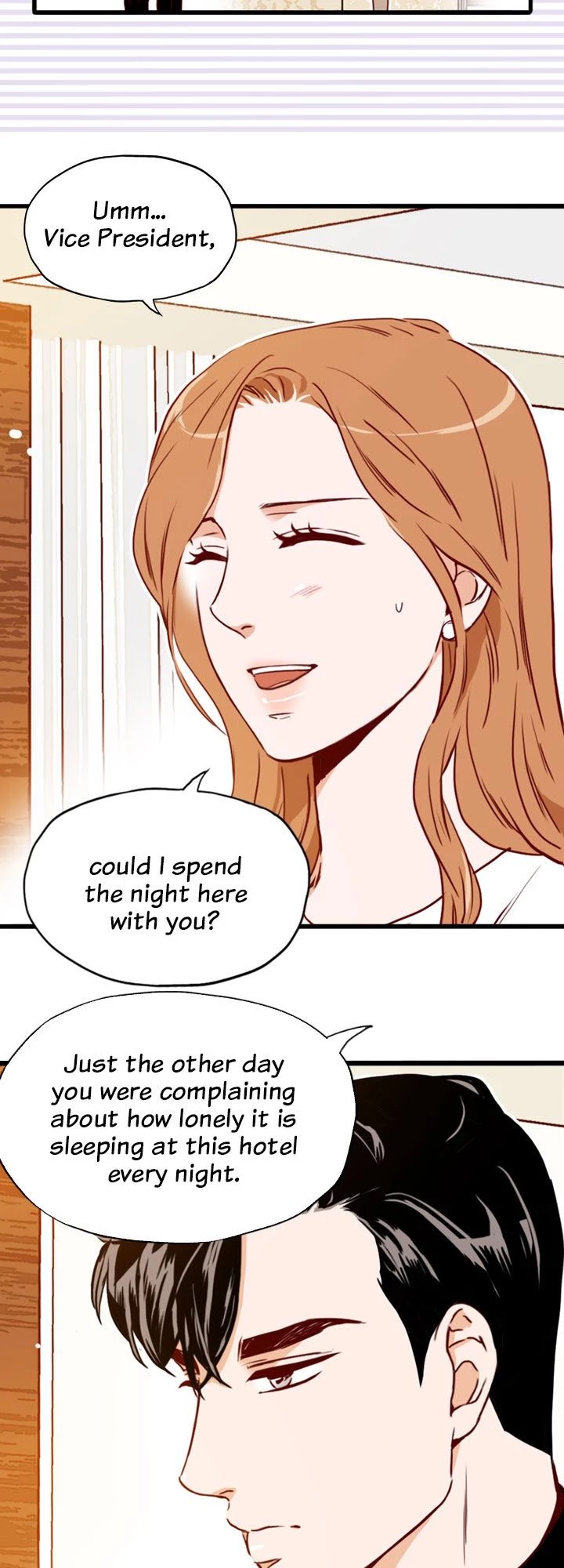 What's Wrong with Secretary Kim? Chapter 88 page 19 - Chapter 88