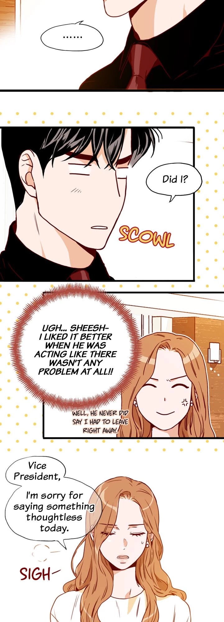 What's Wrong with Secretary Kim? Chapter 88 page 20 - Chapter 88