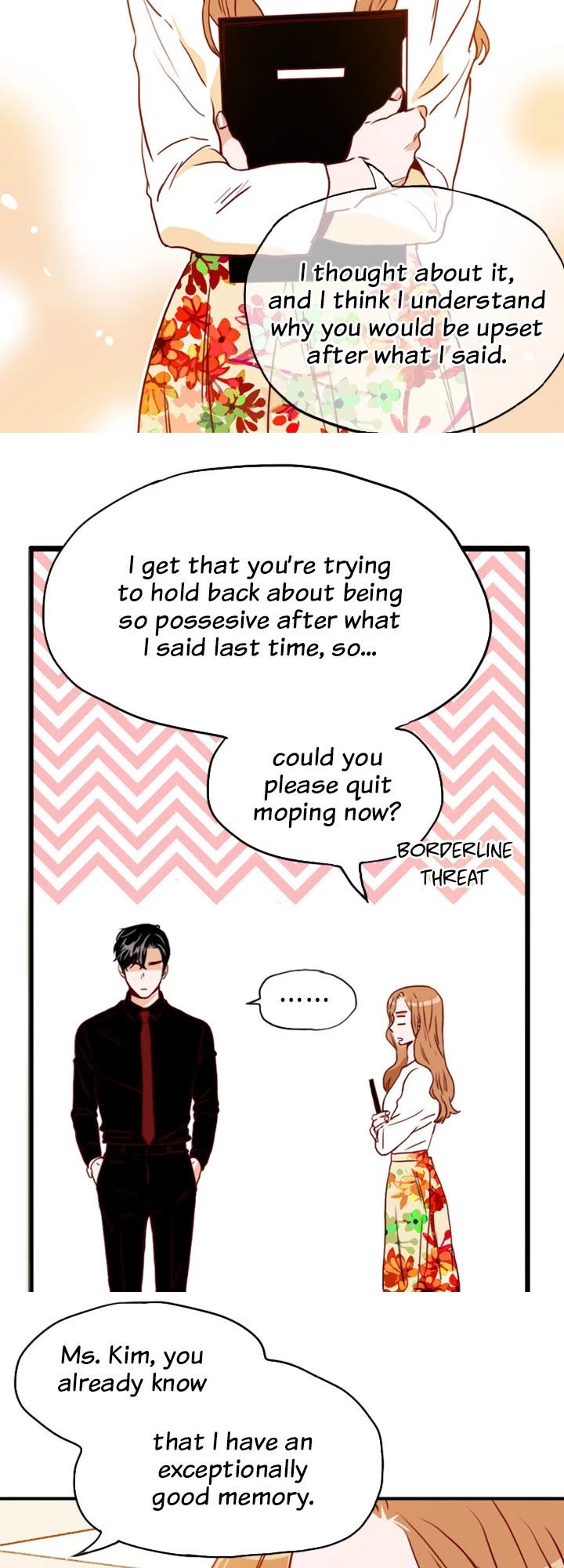 What's Wrong with Secretary Kim? Chapter 88 page 21 - Chapter 88