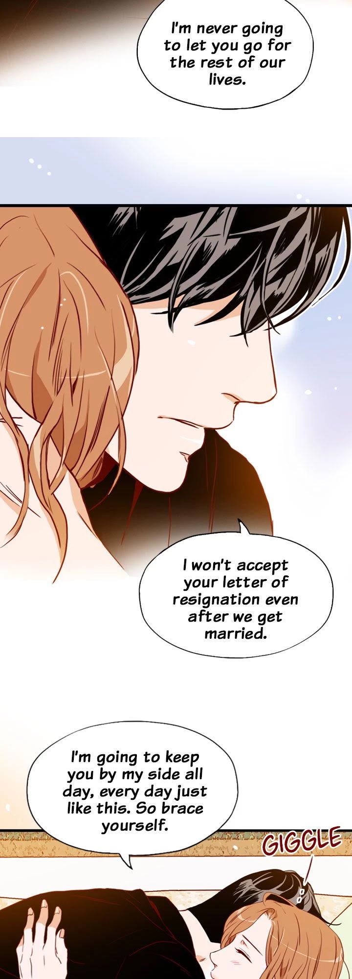 What's Wrong with Secretary Kim? Chapter 88 page 31 - Chapter 88
