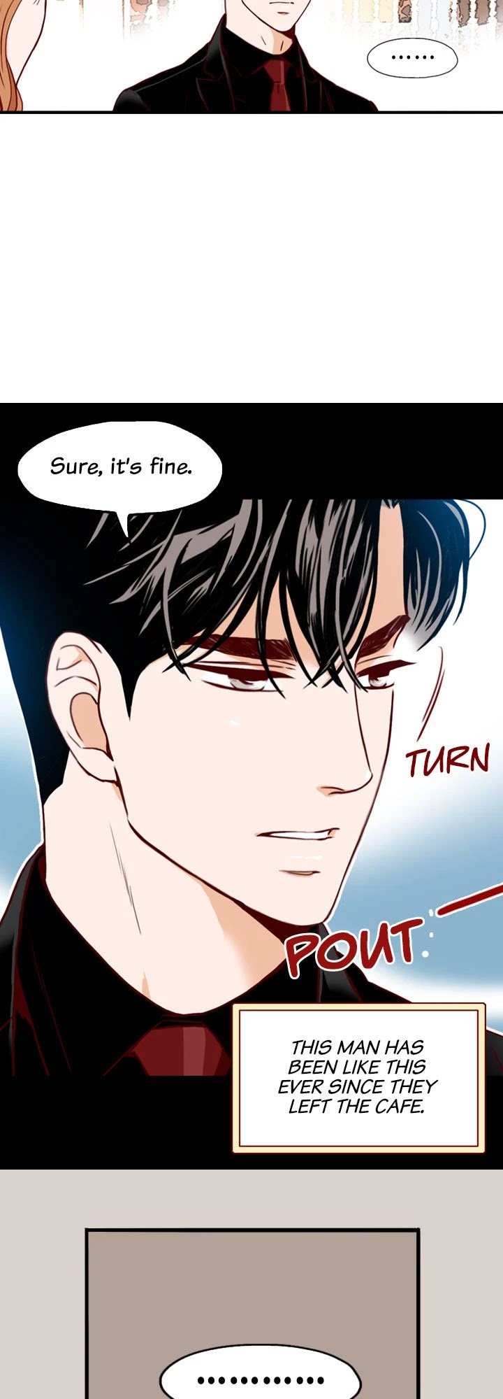 What's Wrong with Secretary Kim? Chapter 88 page 4 - Chapter 88