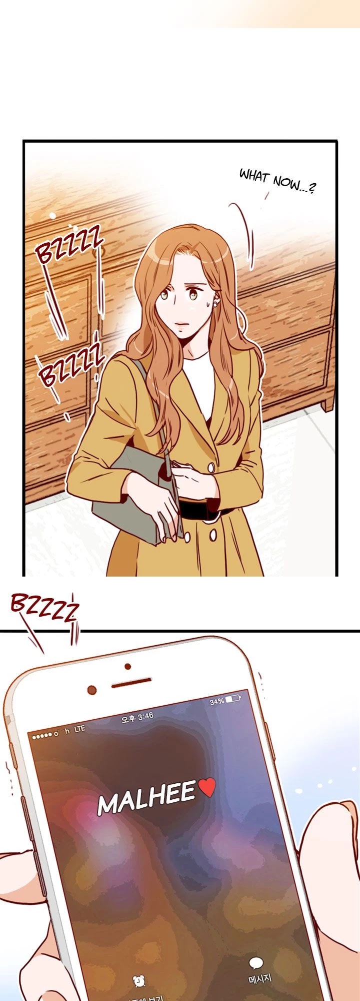 What's Wrong with Secretary Kim? Chapter 88 page 7 - Chapter 88