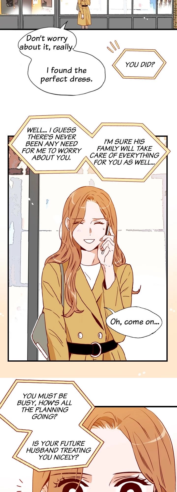 What's Wrong with Secretary Kim? Chapter 88 page 9 - Chapter 88