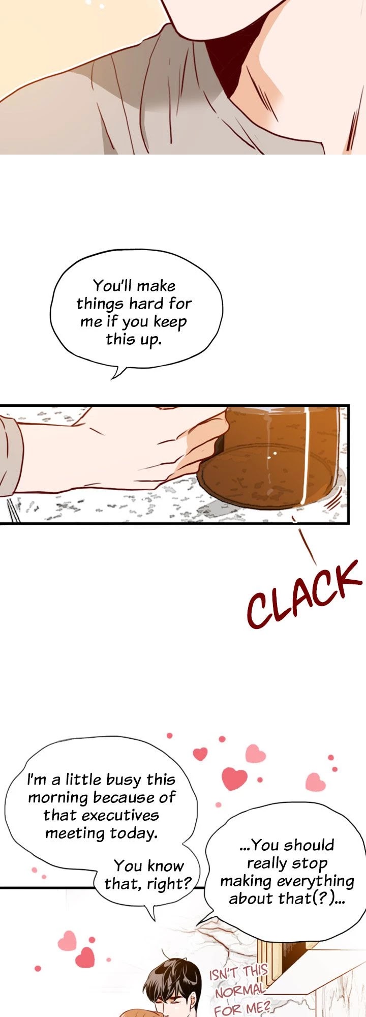 What's Wrong with Secretary Kim? Chapter 89 page 14 - Chapter 89