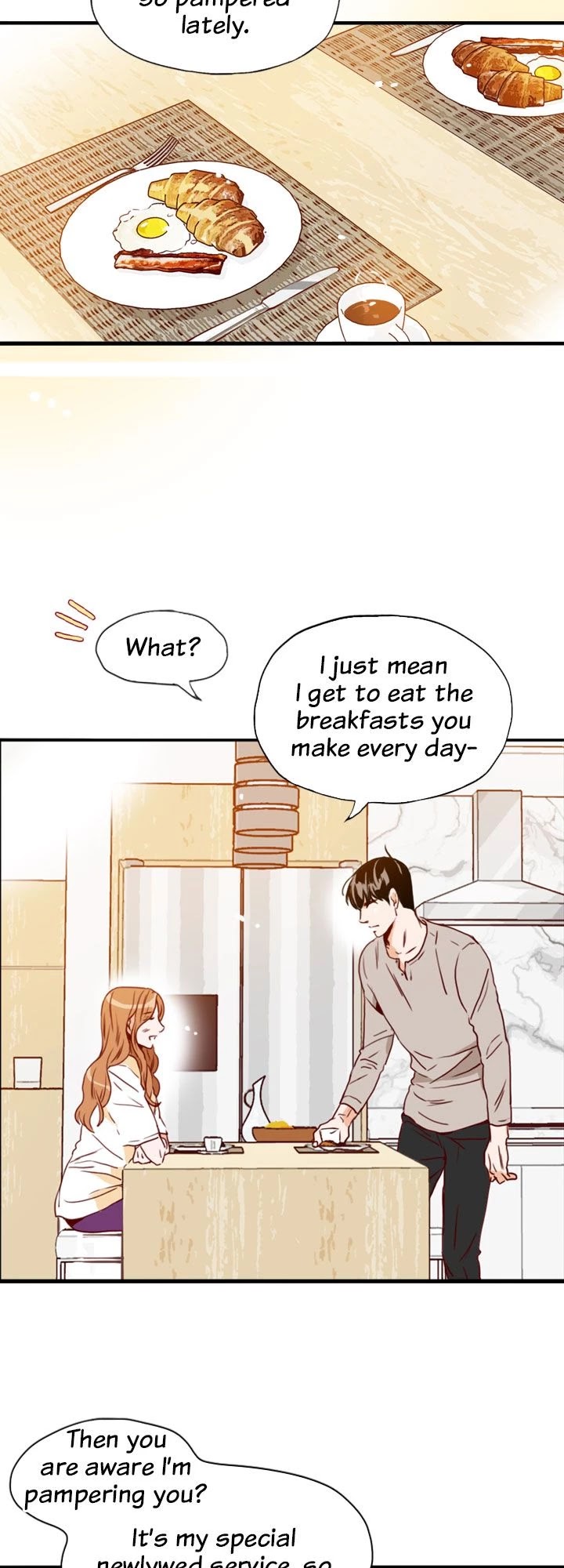 What's Wrong with Secretary Kim? Chapter 89 page 16 - Chapter 89