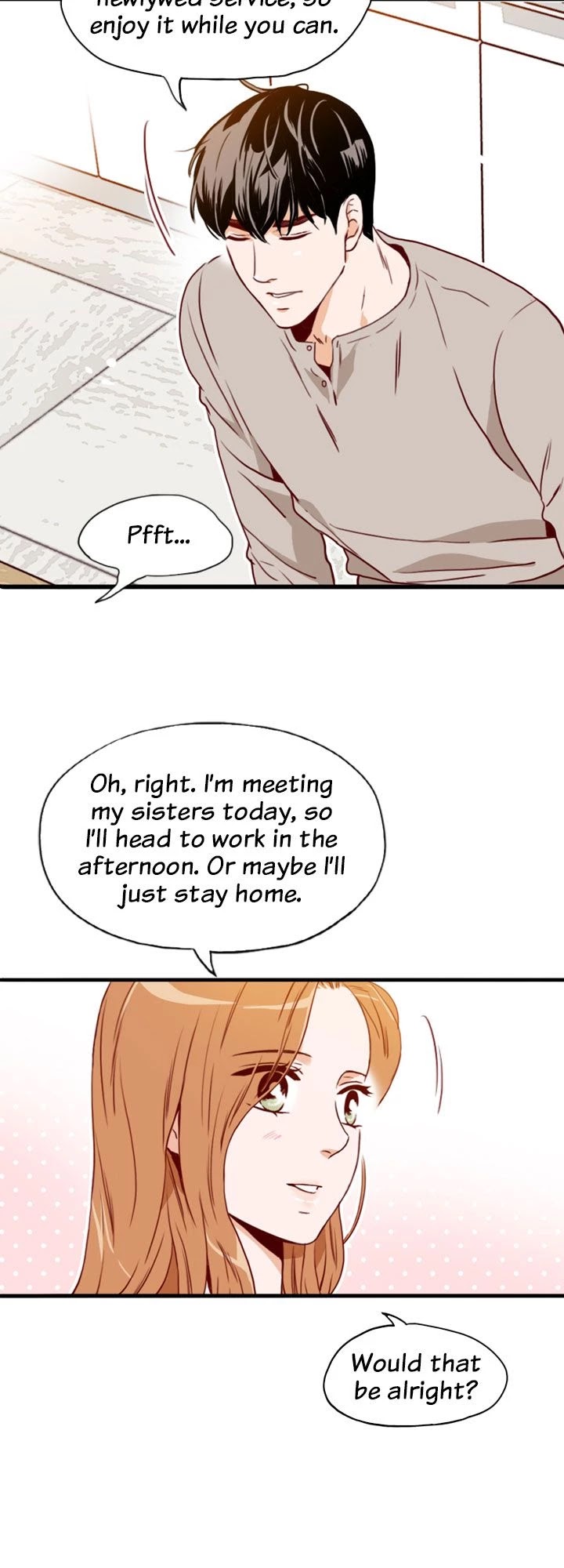 What's Wrong with Secretary Kim? Chapter 89 page 17 - Chapter 89
