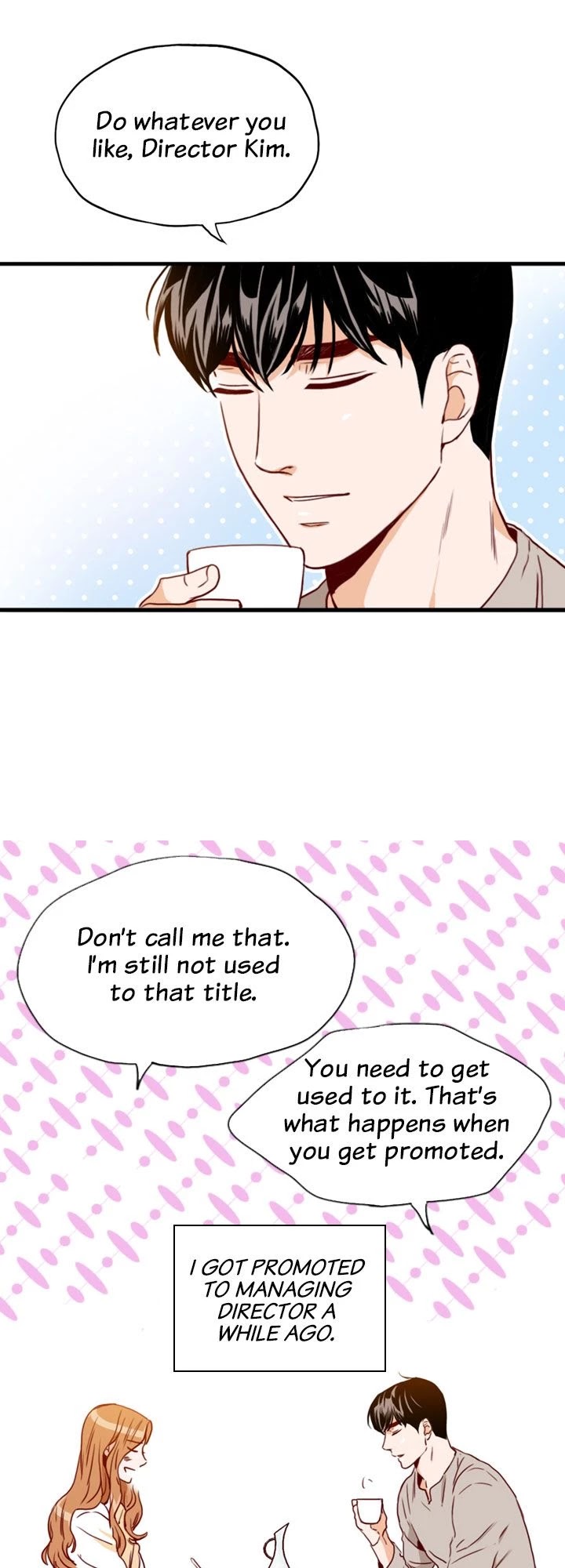 What's Wrong with Secretary Kim? Chapter 89 page 18 - Chapter 89