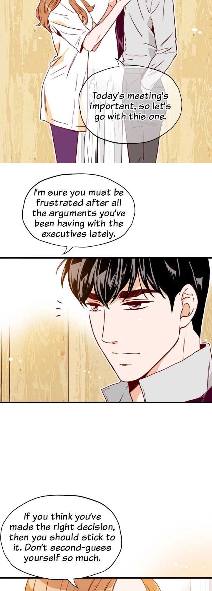 What's Wrong with Secretary Kim? Chapter 89 page 21 - Chapter 89