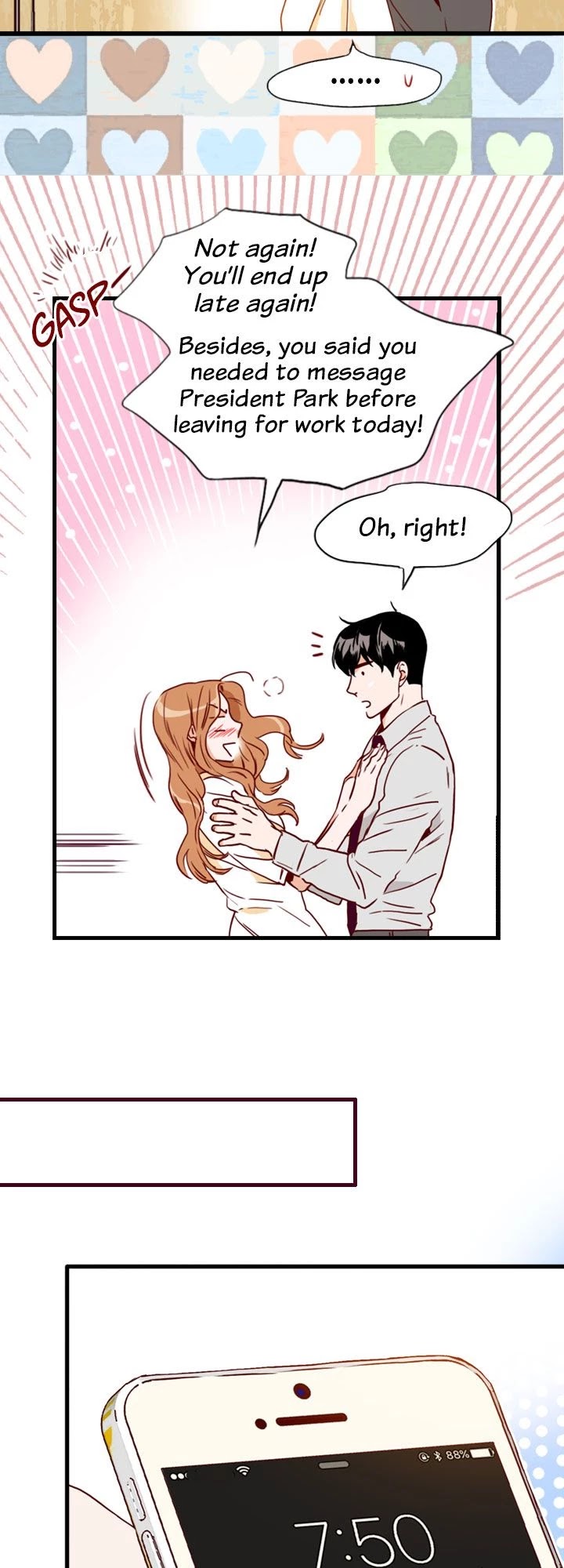 What's Wrong with Secretary Kim? Chapter 89 page 25 - Chapter 89