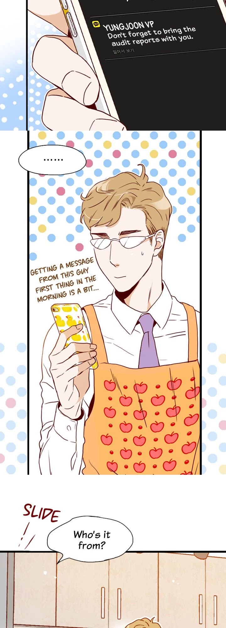 What's Wrong with Secretary Kim? Chapter 89 page 26 - Chapter 89