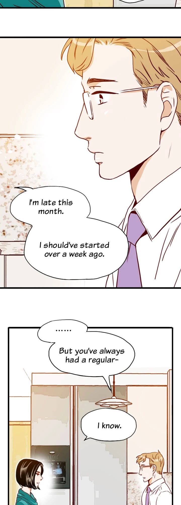 What's Wrong with Secretary Kim? Chapter 89 page 30 - Chapter 89