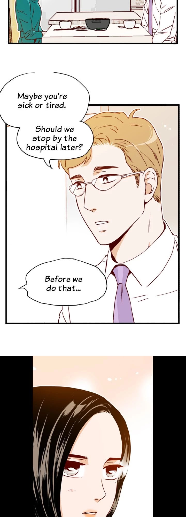 What's Wrong with Secretary Kim? Chapter 89 page 31 - Chapter 89