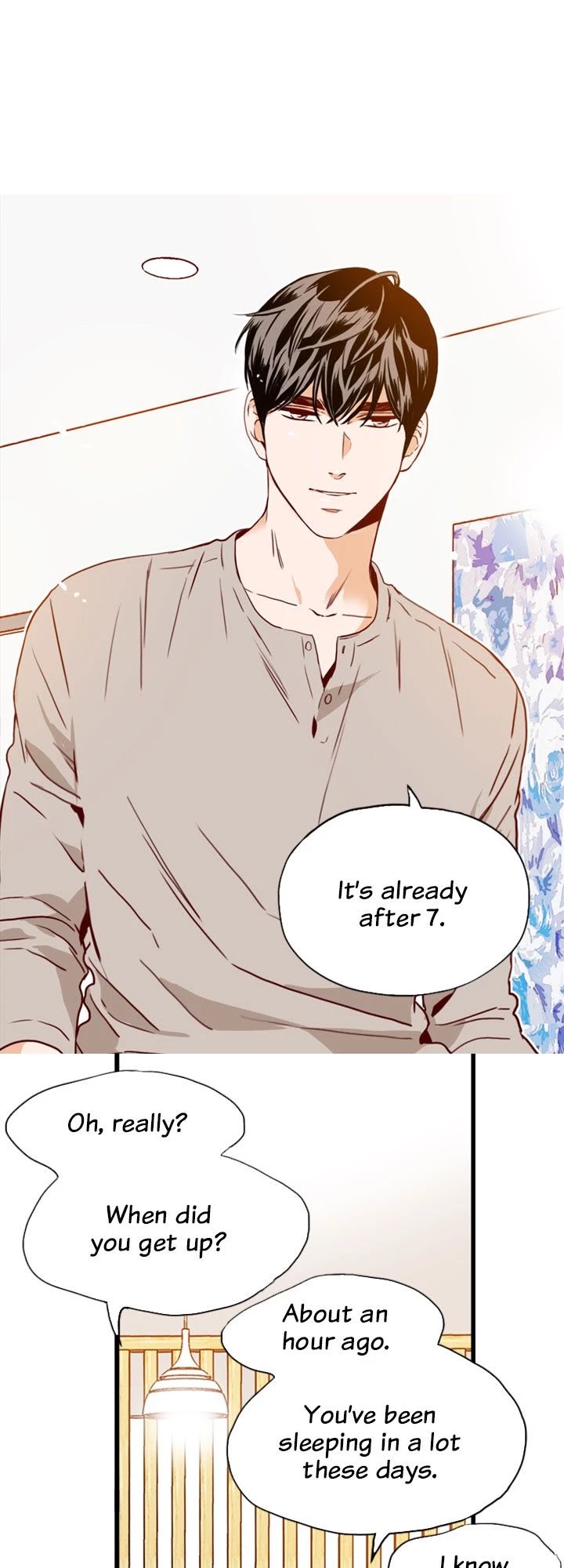 What's Wrong with Secretary Kim? Chapter 89 page 8 - Chapter 89