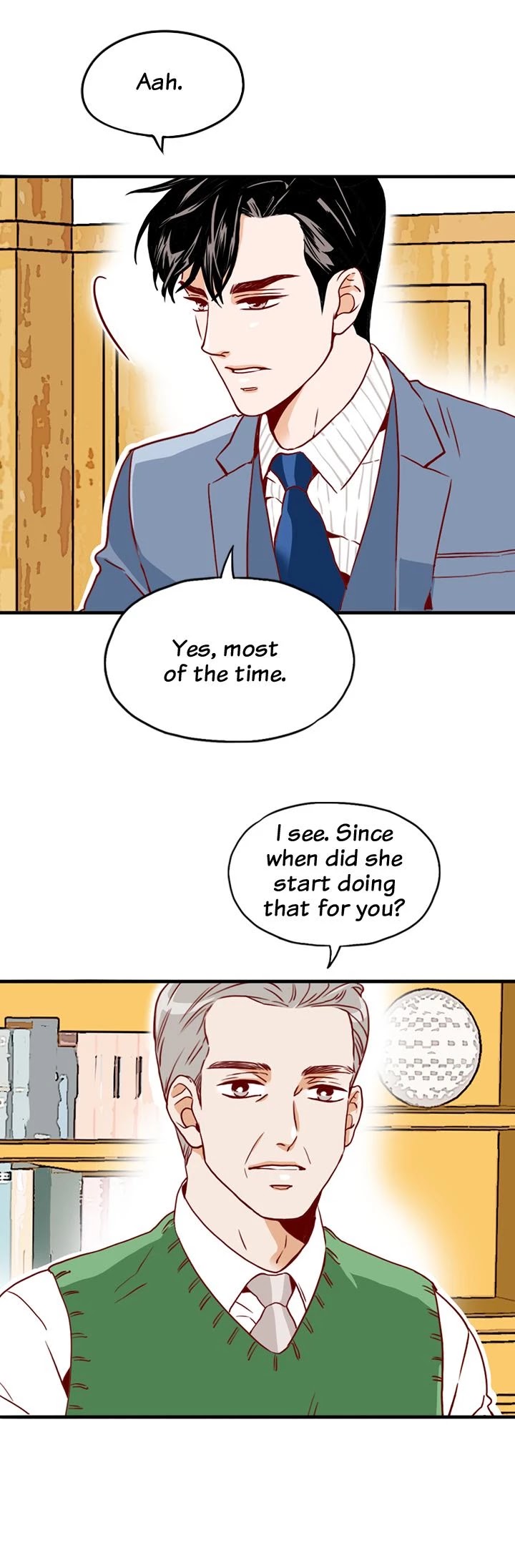 What's Wrong with Secretary Kim? Chapter 9 page 10 - Chapter 9