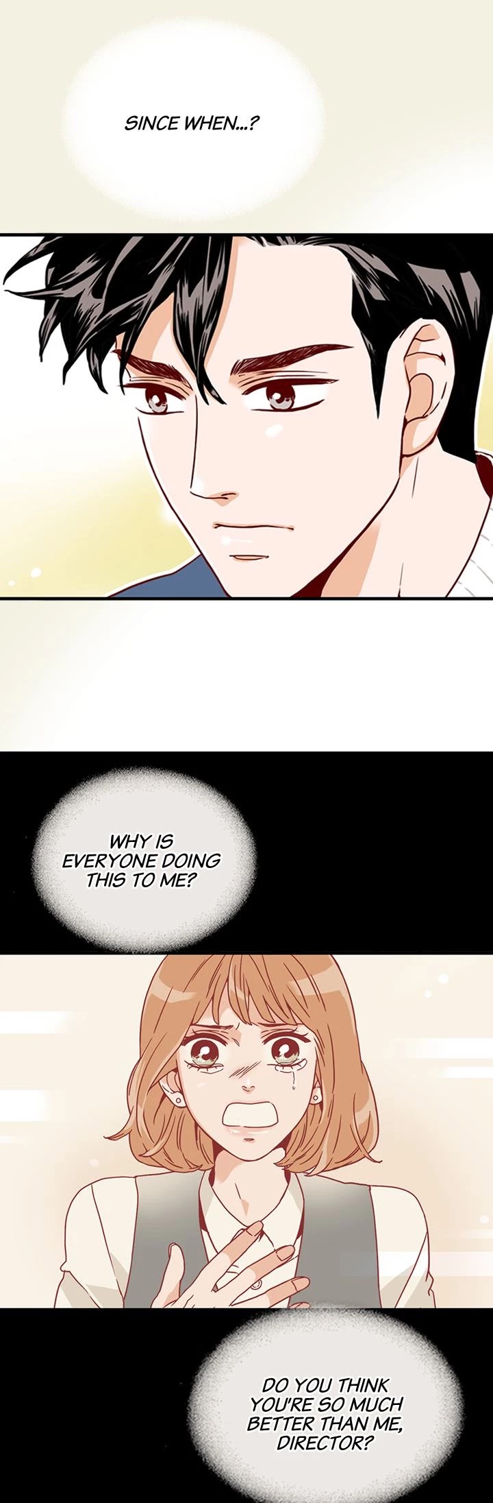 What's Wrong with Secretary Kim? Chapter 9 page 11 - Chapter 9