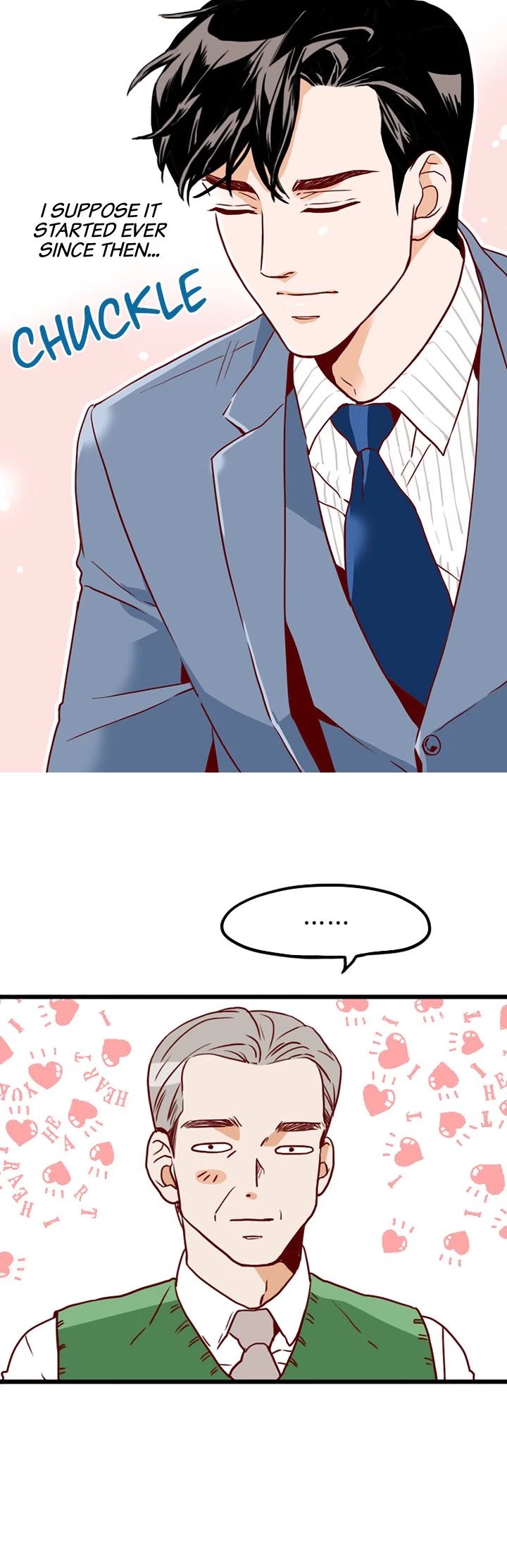 What's Wrong with Secretary Kim? Chapter 9 page 12 - Chapter 9