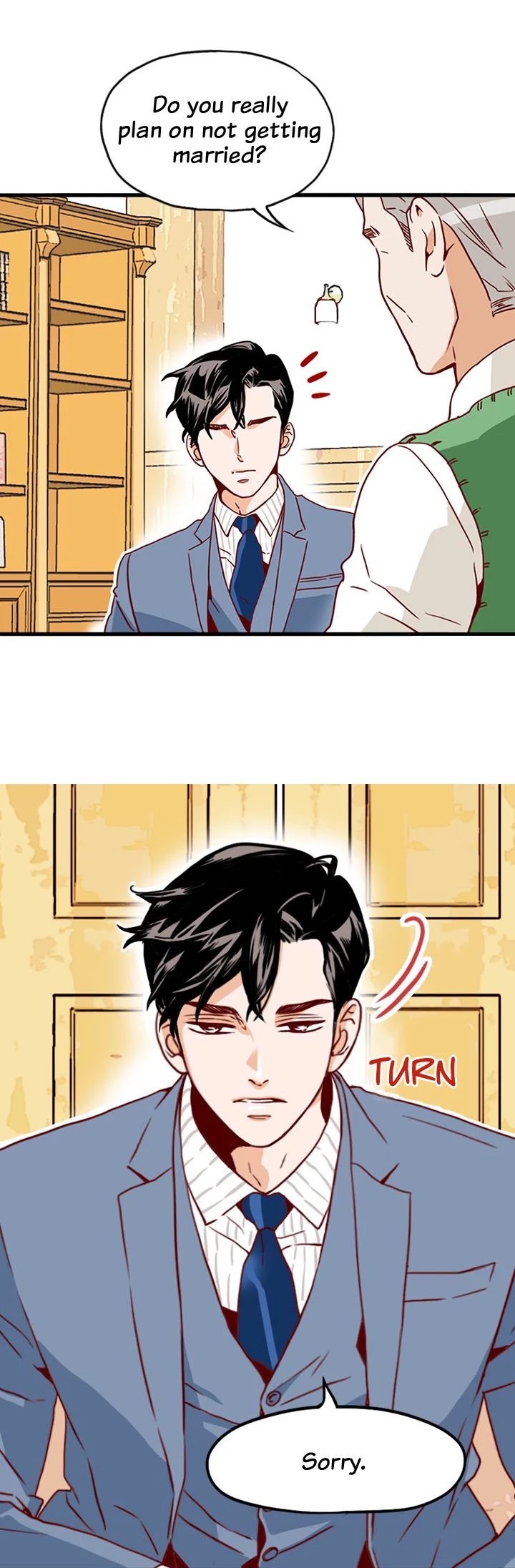 What's Wrong with Secretary Kim? Chapter 9 page 13 - Chapter 9
