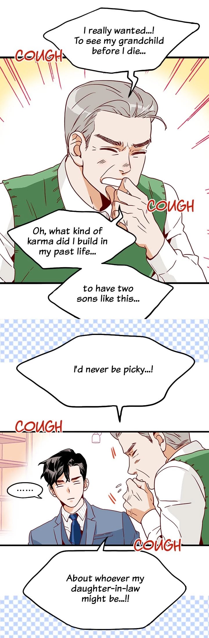What's Wrong with Secretary Kim? Chapter 9 page 14 - Chapter 9
