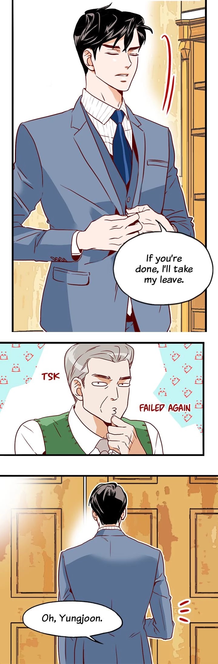 What's Wrong with Secretary Kim? Chapter 9 page 15 - Chapter 9