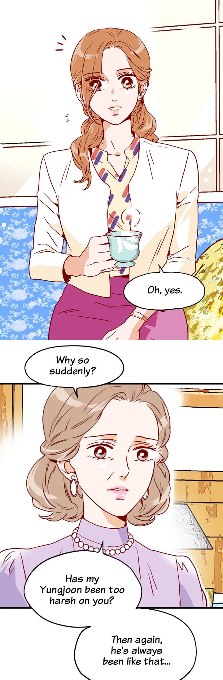 What's Wrong with Secretary Kim? Chapter 9 page 18 - Chapter 9