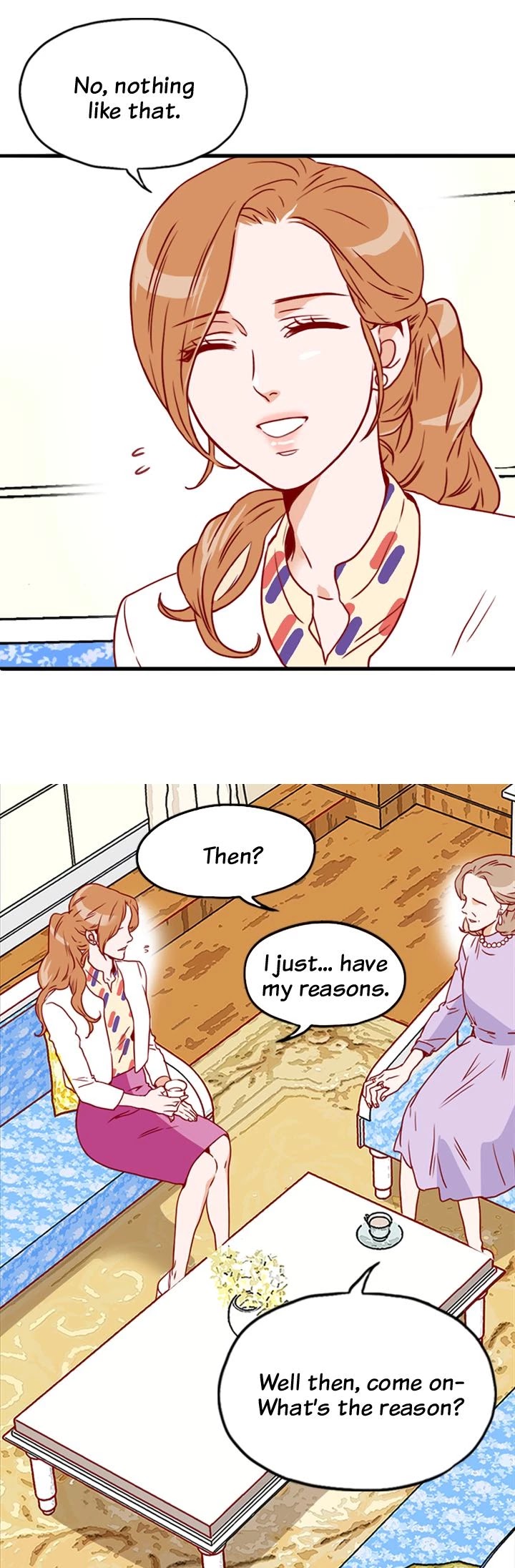 What's Wrong with Secretary Kim? Chapter 9 page 19 - Chapter 9