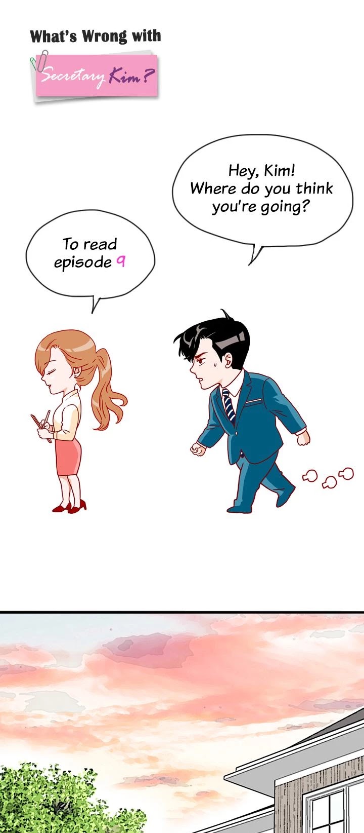 What's Wrong with Secretary Kim? Chapter 9 page 2 - Chapter 9