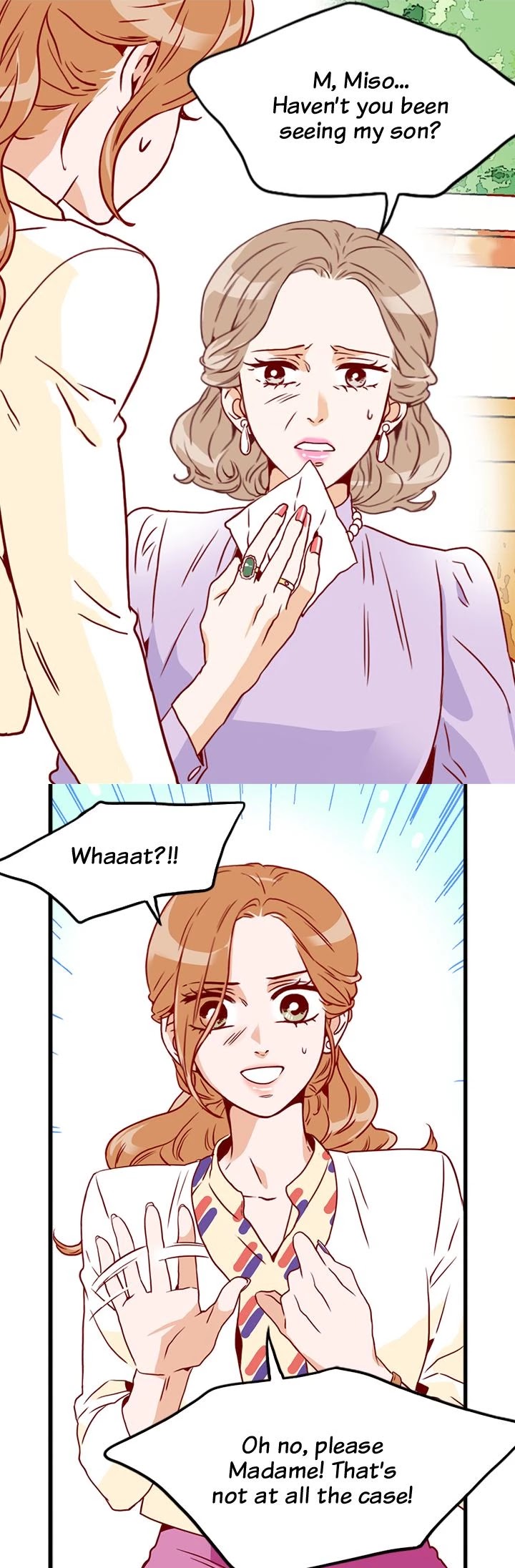 What's Wrong with Secretary Kim? Chapter 9 page 21 - Chapter 9