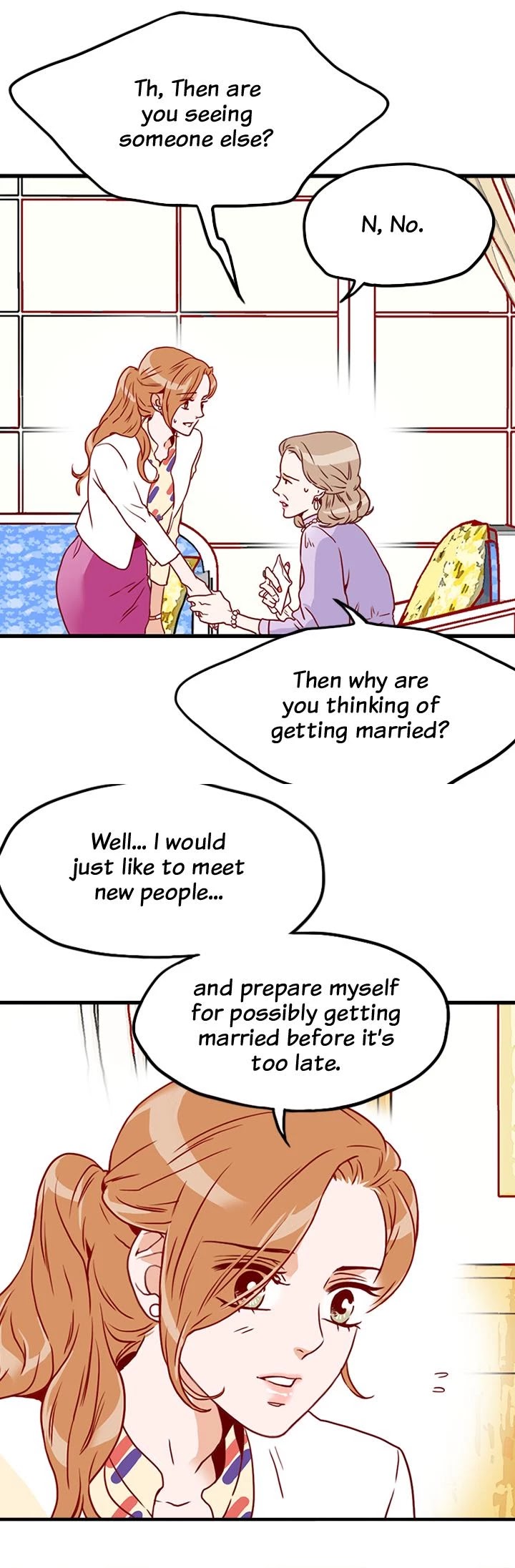 What's Wrong with Secretary Kim? Chapter 9 page 22 - Chapter 9
