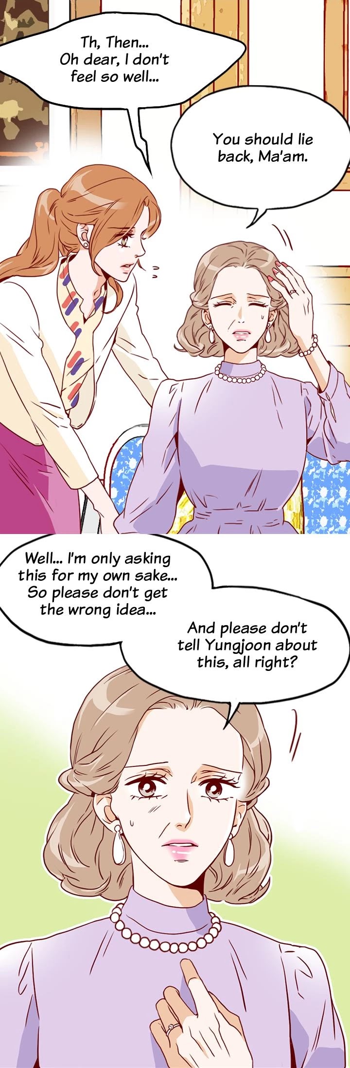 What's Wrong with Secretary Kim? Chapter 9 page 23 - Chapter 9