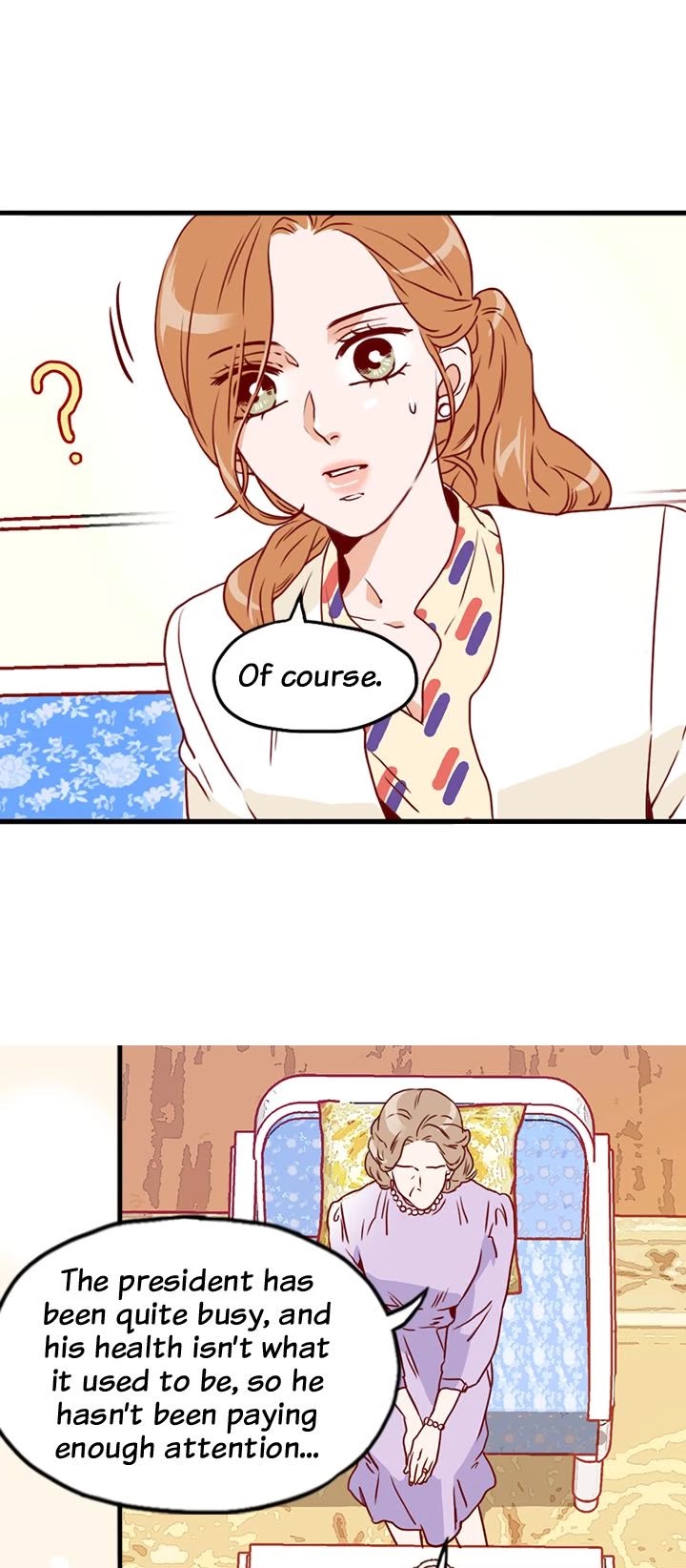 What's Wrong with Secretary Kim? Chapter 9 page 24 - Chapter 9