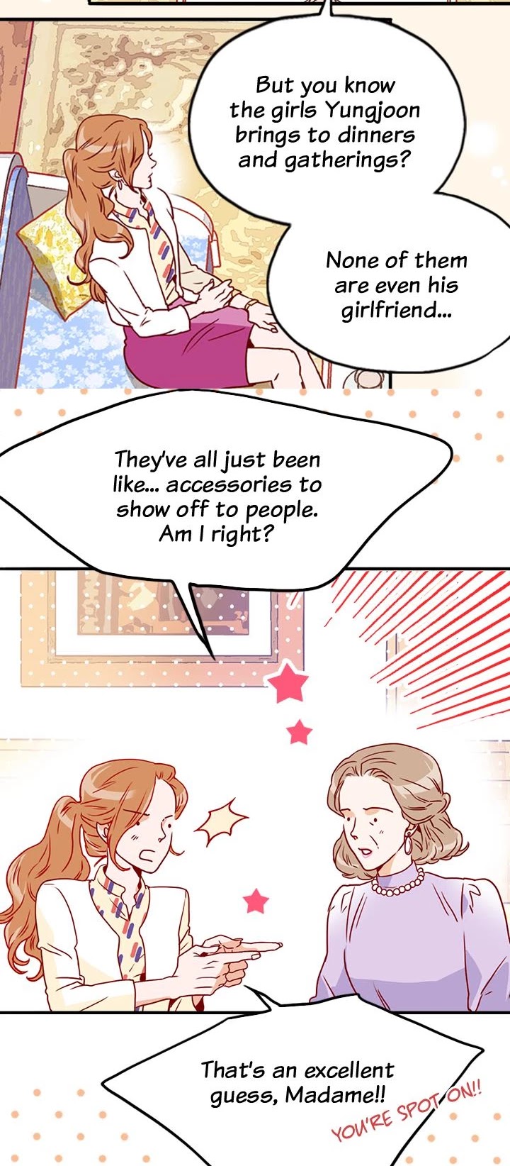 What's Wrong with Secretary Kim? Chapter 9 page 25 - Chapter 9