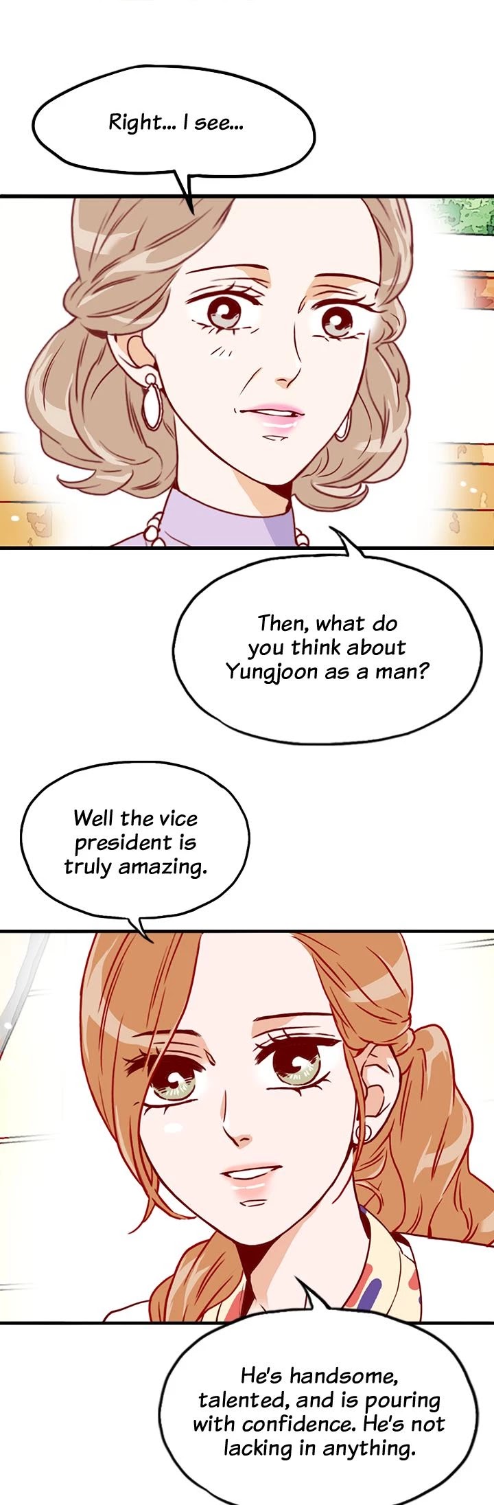 What's Wrong with Secretary Kim? Chapter 9 page 29 - Chapter 9
