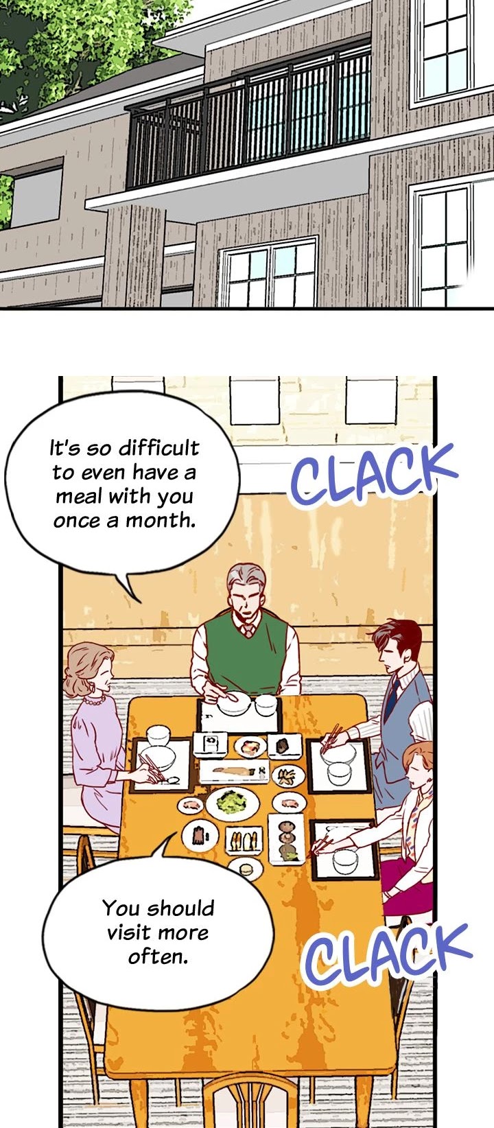 What's Wrong with Secretary Kim? Chapter 9 page 3 - Chapter 9