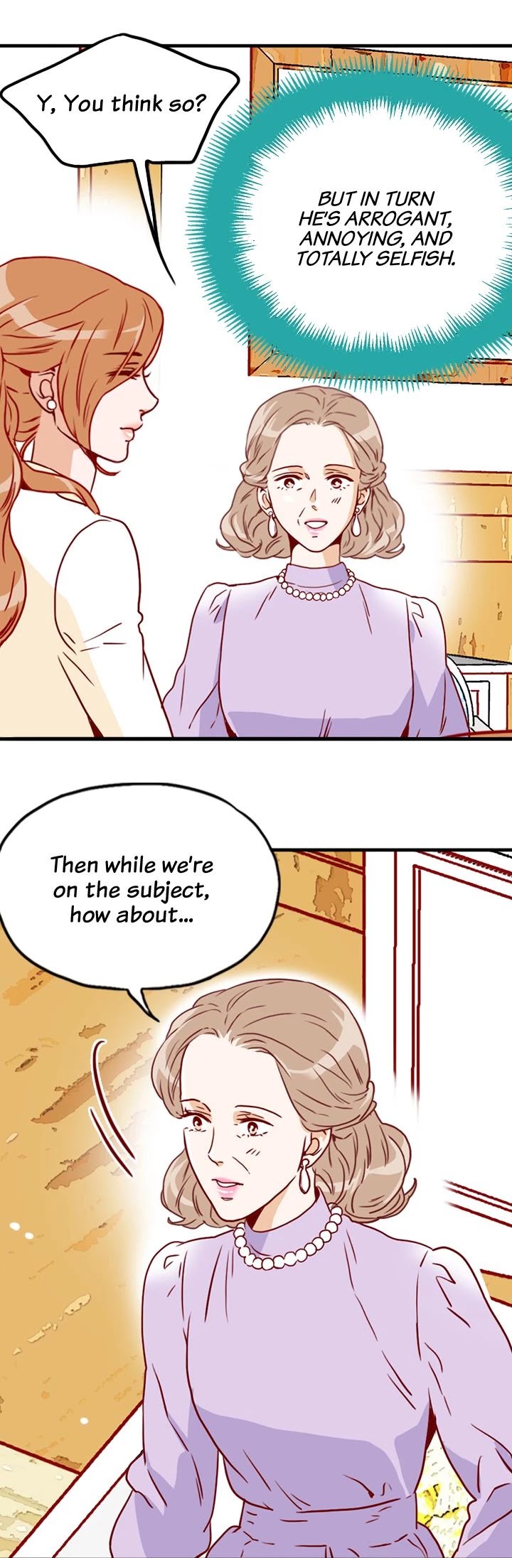 What's Wrong with Secretary Kim? Chapter 9 page 30 - Chapter 9