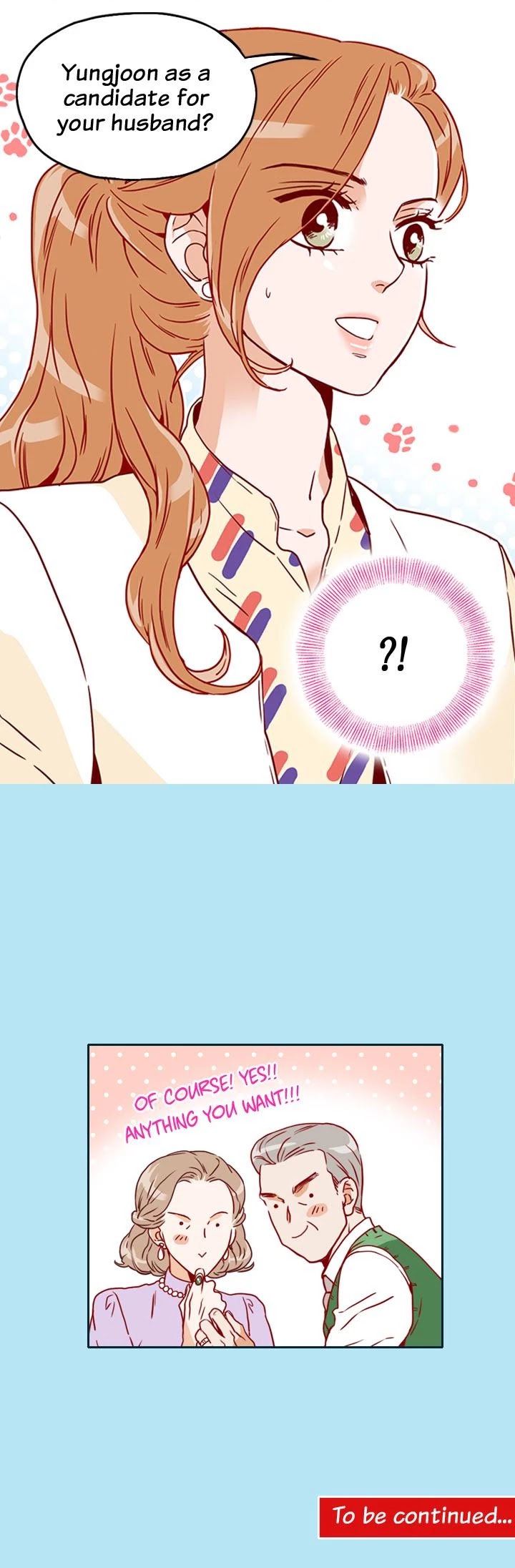 What's Wrong with Secretary Kim? Chapter 9 page 31 - Chapter 9