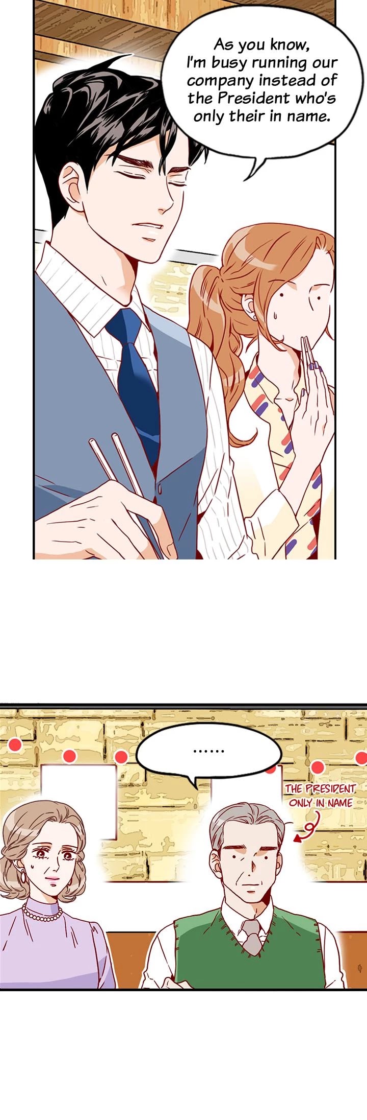 What's Wrong with Secretary Kim? Chapter 9 page 4 - Chapter 9