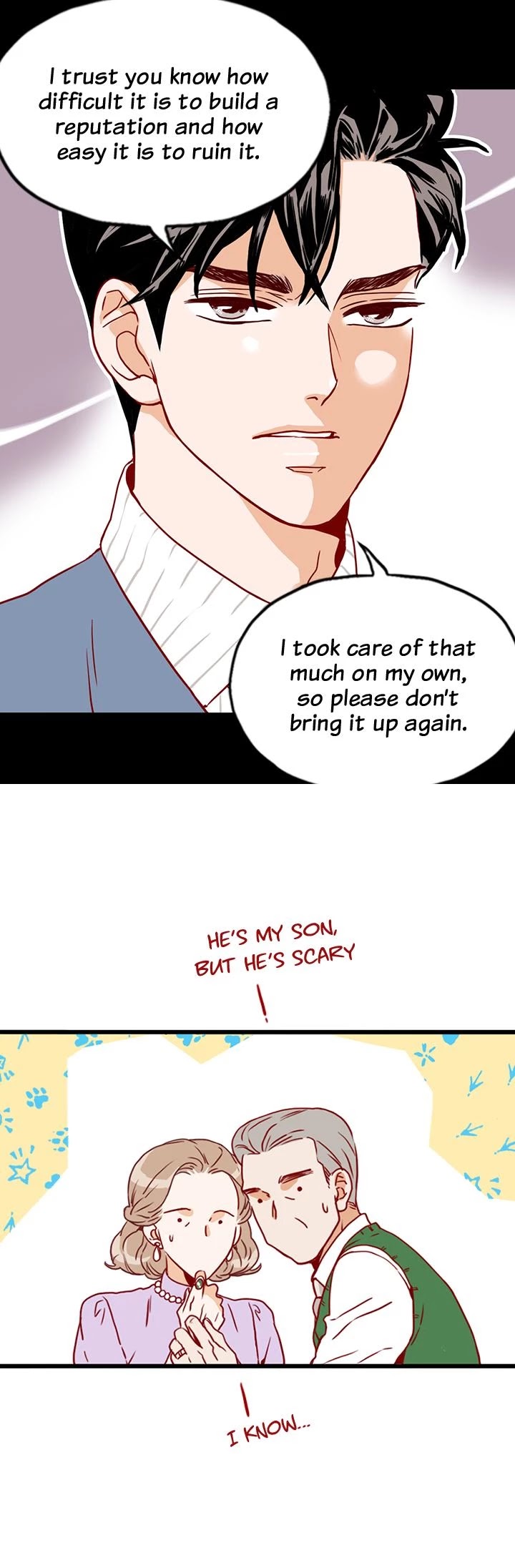What's Wrong with Secretary Kim? Chapter 9 page 6 - Chapter 9