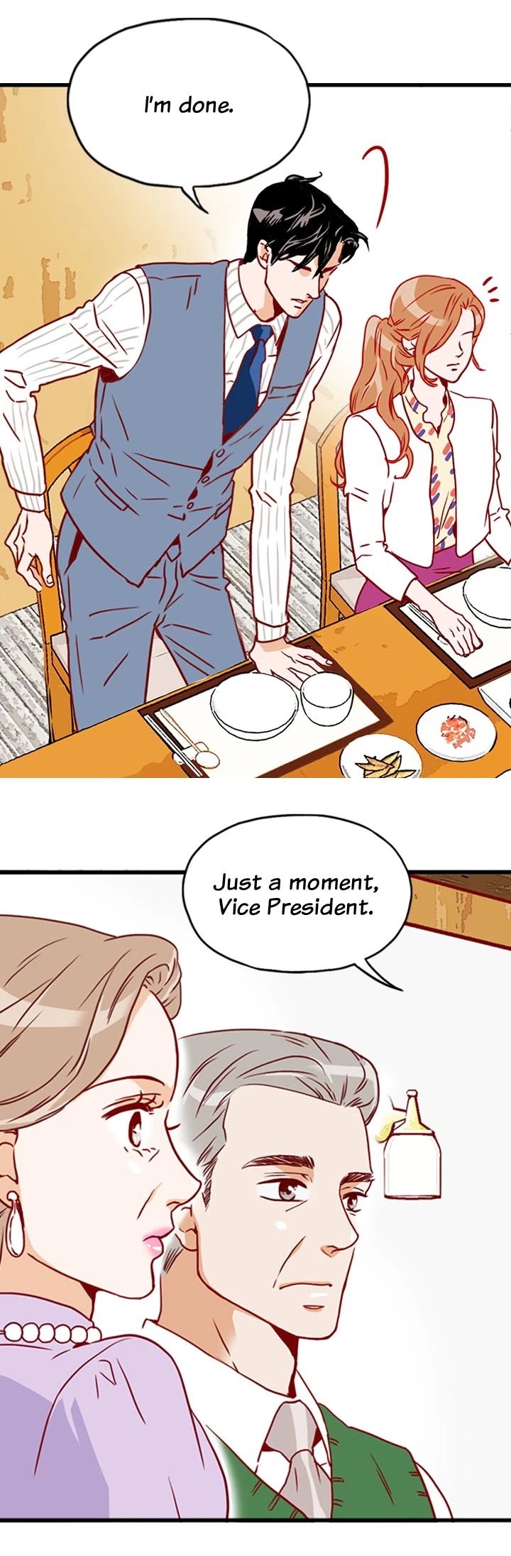 What's Wrong with Secretary Kim? Chapter 9 page 7 - Chapter 9