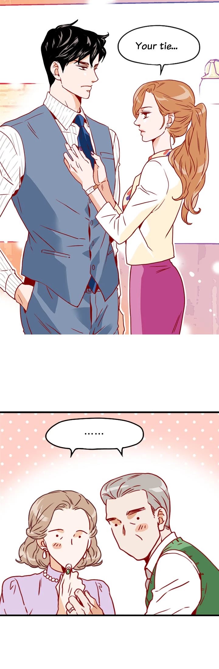 What's Wrong with Secretary Kim? Chapter 9 page 8 - Chapter 9