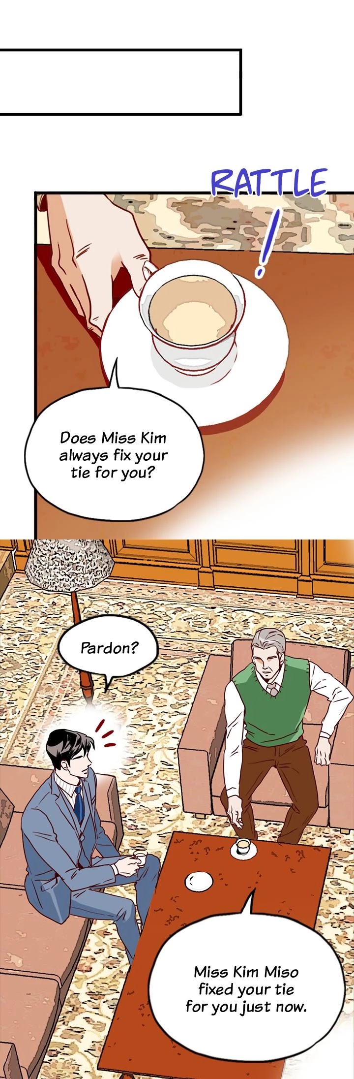What's Wrong with Secretary Kim? Chapter 9 page 9 - Chapter 9