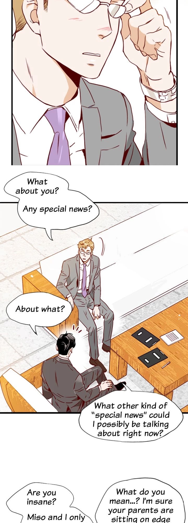 What's Wrong with Secretary Kim? Chapter 90 page 10 - Chapter 90
